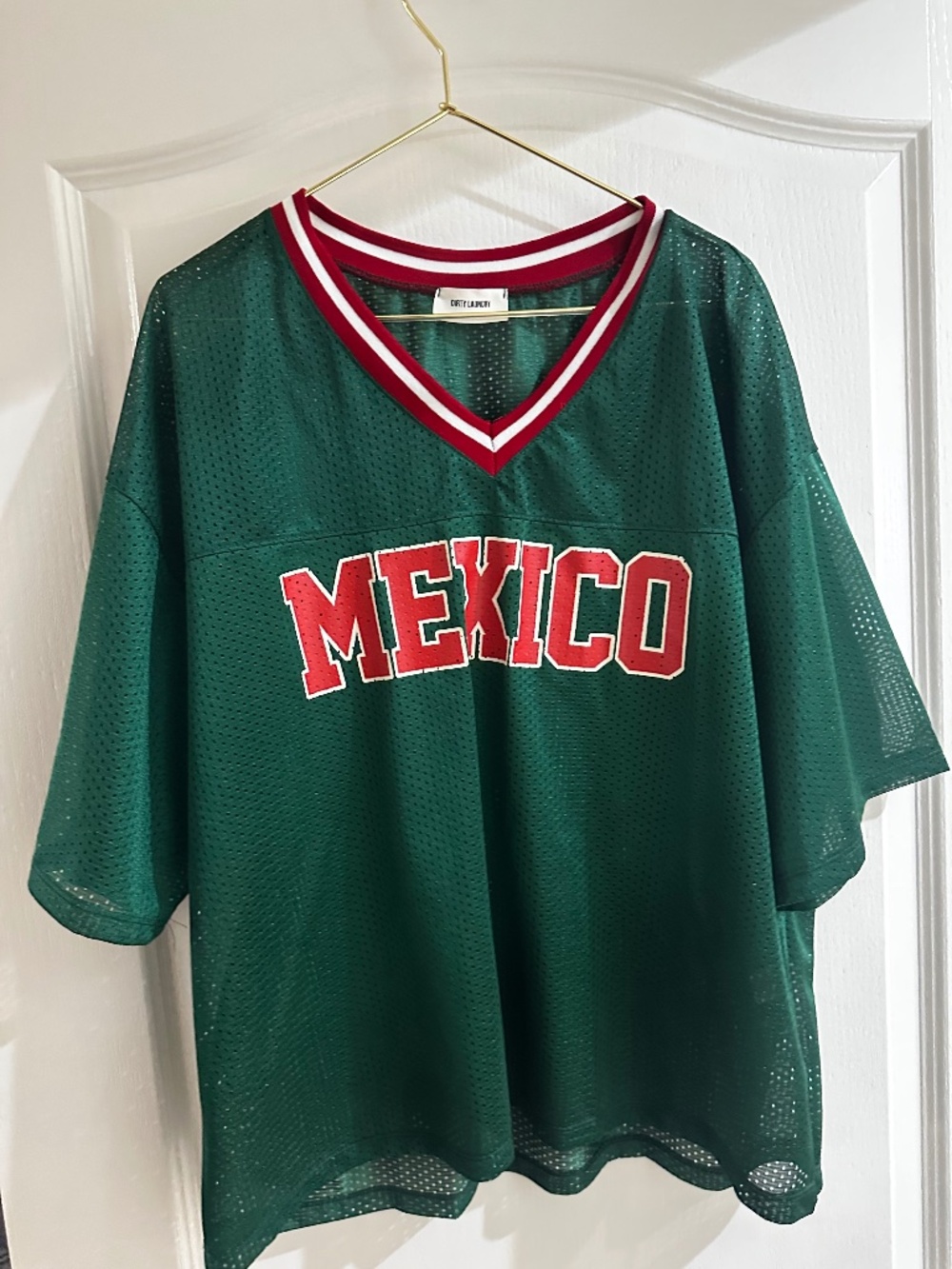 México top